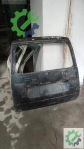 2001-2004 MERCEDES VANEO BAGAJ KAPAĞI