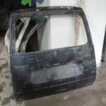 2001-2004 MERCEDES VANEO BAGAJ KAPAĞI