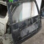 2001-2004 MERCEDES VANEO BAGAJ KAPAĞI