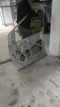 Mercedes-Benz Vaneo Sağ Ön Kapı 2001-2004 çıkma parça