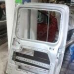 2001-2004 MERCEDES VANEO SAĞ SÜRGÜLÜ KAPI