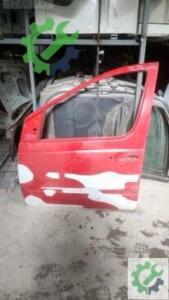 2001-2004 MERCEDES VANEO SOL ÖN KAPI