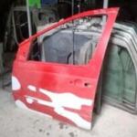 2001-2004 MERCEDES VANEO SOL ÖN KAPI