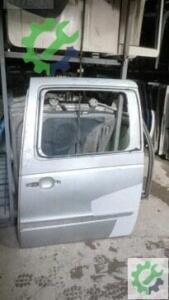 2001-2004 MERCEDES VANEO SOL SÜRGÜLÜ KAPI