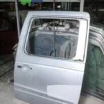 2001-2004 MERCEDES VANEO SOL SÜRGÜLÜ KAPI
