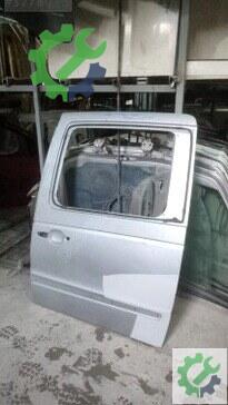 Mercedes-Benz Vaneo Sol Sürgülü Kapı 2001-2004 çıkma parça