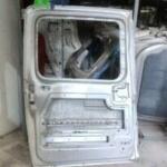 2001-2004 MERCEDES VANEO SOL SÜRGÜLÜ KAPI