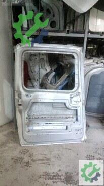 Mercedes-Benz Vaneo Sol Sürgülü Kapı 2001-2004 çıkma parça