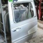 2001-2004 MERCEDES VANEO SOL SÜRGÜLÜ KAPI