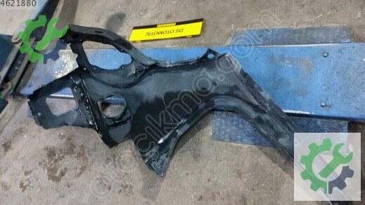 Nissan Almera Sol Arka Çamurluk 2001-2004 çıkma parça