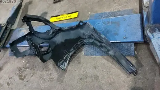 Nissan Almera Sol Arka Çamurluk 2001-2004 çıkma parça