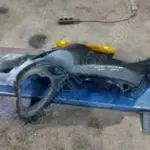 2001-2004 NİSSAN ALMERA SOL ARKA ÇAMURLUK