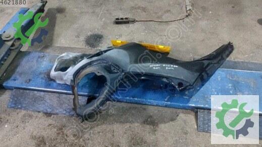 Nissan Almera Sol Arka Çamurluk 2001-2004 çıkma parça