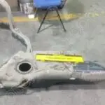 2001-2004 PEUGEOT 307 DİZEL YAKIT DEPOSU