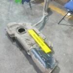 2001-2004 PEUGEOT 307 DİZEL YAKIT DEPOSU