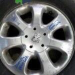 2001-2004 PEUGEOT 406 ÇELİK JANT ADET FİYATI