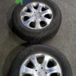 2001-2004 PEUGEOT 406 ÇELİK JANT ADET FİYATI