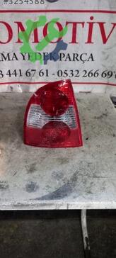 Volkswagen Passat Arka Stop 2001-2004 çıkma parça