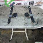 2001-2004 VOLVO S60 SAĞ-SOL ARKA CAM KRİKOSU -DS OTOMOTİV-