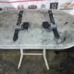 2001-2004 VOLVO S60 SAĞ-SOL ARKA CAM KRİKOSU -DS OTOMOTİV-