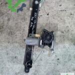2001-2004 VOLVO S60 SAĞ-SOL ARKA CAM KRİKOSU -DS OTOMOTİV-