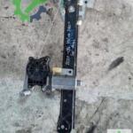 2001-2004 VOLVO S60 SAĞ-SOL ARKA CAM KRİKOSU -DS OTOMOTİV-