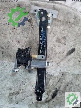 Volvo S60 Cam Krikosu 2001-2004 çıkma parça