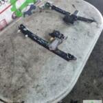 2001-2004 VOLVO S60 SAĞ-SOL ARKA CAM KRİKOSU -DS OTOMOTİV-