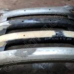 2001-2005 AUDİ A4 ARKA TAMPON
