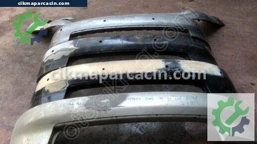 Audi A4 Arka Tampon çıkma parça