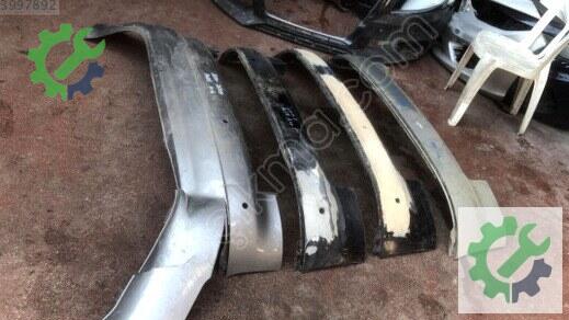 Audi A4 Arka Tampon 2001-2005 çıkma parça