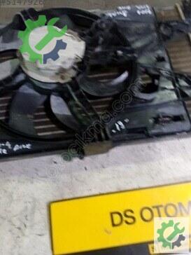 Fiat Doblo Radyatör 2001-2005 çıkma parça