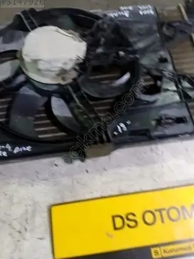 Fiat Doblo Radyatör 2001-2005 çıkma parça