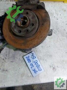 Fiat Doblo Sağ Ön Taşıyıcı 2001-2005 çıkma parça