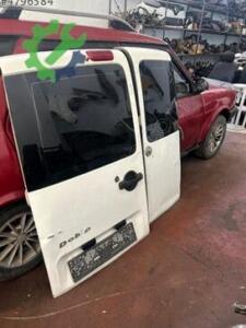2001-2005 Fiat doblo bagaj kapağı