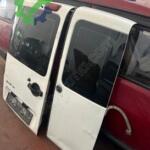 2001-2005 Fiat doblo bagaj kapağı