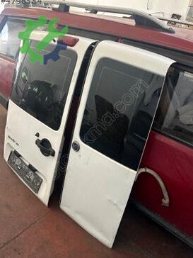 Fiat Doblo Bagaj Kapağı 2001-2005 çıkma parça