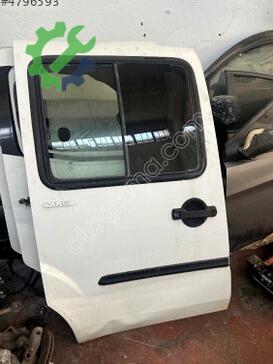 Fiat Doblo Sağ Sürgülü Kapı çıkma parça