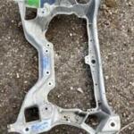 2001-2005 MERCEDES C SERİSİ W203 MOTOR TRAVERSİ -DS OTOMOTİV