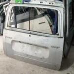 2001-2005 MERCEDES VANEO BAGAJ KAPAĞI