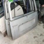 2001-2005 MERCEDES VANEO BAGAJ KAPAĞI