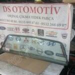 2001-2005 MİTSUBİSHİ L200 ARKA CAM