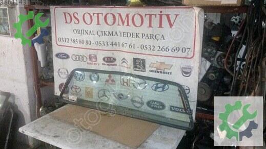 Mitsubishi L200 Arka Cam 2001-2005 çıkma parça
