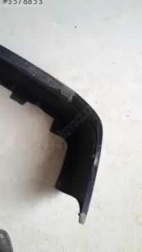 Opel Zafira Arka Tampon 2001-2005 çıkma parça