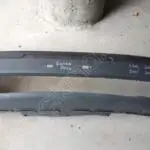 2001-2005 OPEL ZAFİRA ÖN TAMPON