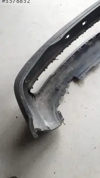 Opel Zafira Ön Tampon 2001-2005 çıkma parça