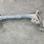 2001-2005 PEUGEOT 307 ARKA DİNGİL TORSİYON KOMPLE