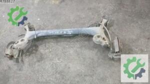 2001-2005 PEUGEOT 307 ARKA DİNGİL TORSİYON KOMPLE