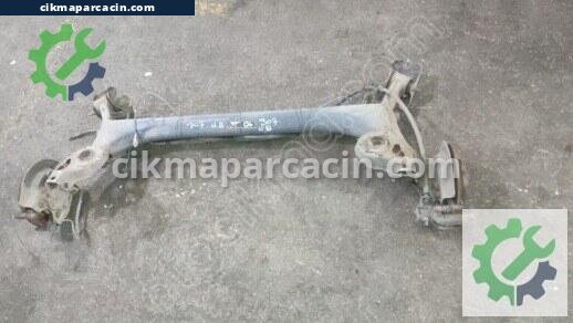 Peugeot 307 Arka Dingil / Torsiyon çıkma parça