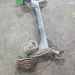 2001-2005 PEUGEOT 307 ARKA DİNGİL TORSİYON KOMPLE